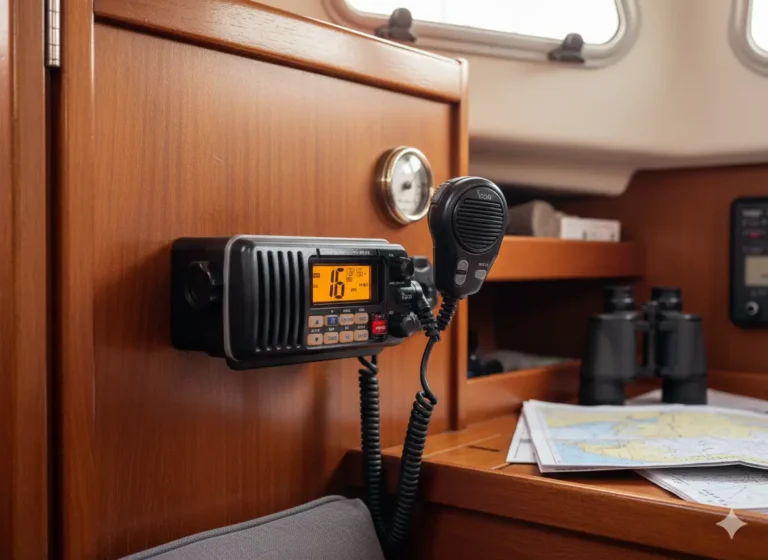 Formation CRR VHF côtes d'armor