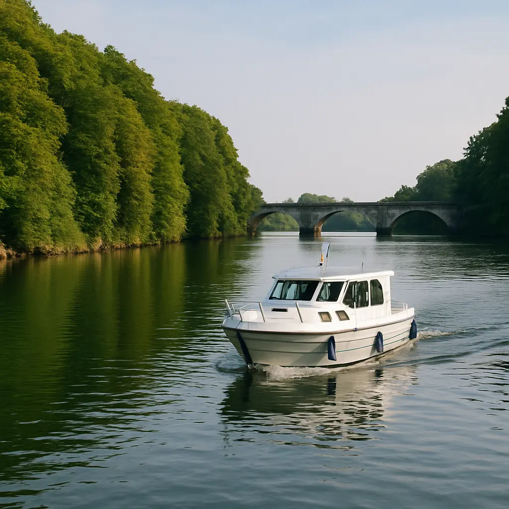 Formation permis fluvial côtes d'armor