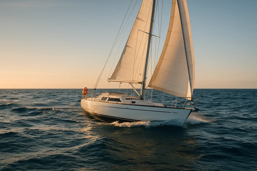 Formation permis hauturier côtes d'armor