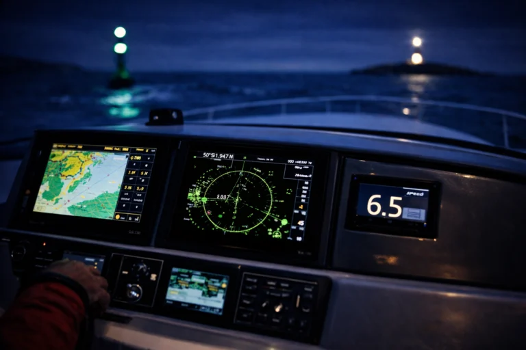 Navigation de nuit
